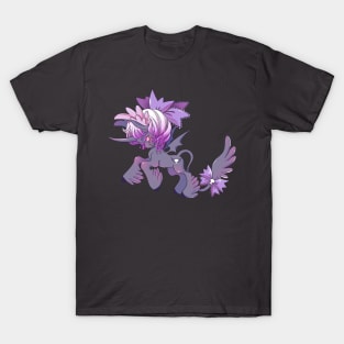 Goth Unicorn T-Shirt